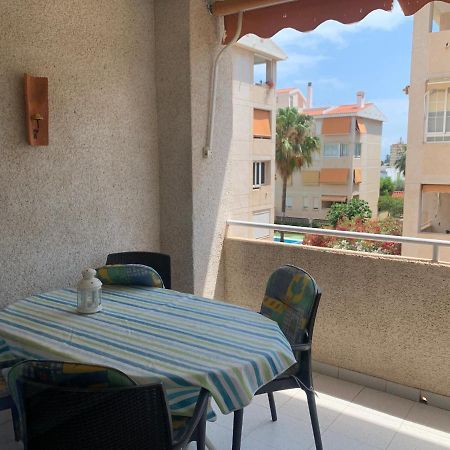 Ferienwohnung Piso Vacacional Con Piscina En Benicàssim Exterior foto