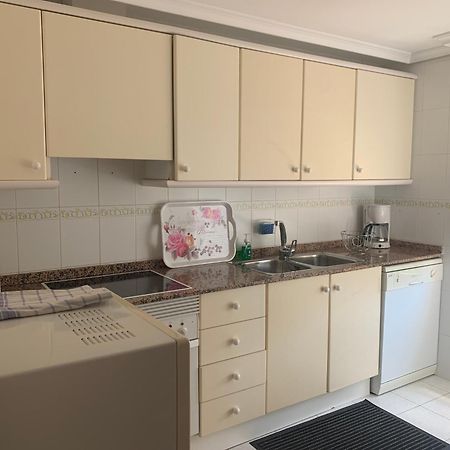 Ferienwohnung Piso Vacacional Con Piscina En Benicàssim Exterior foto
