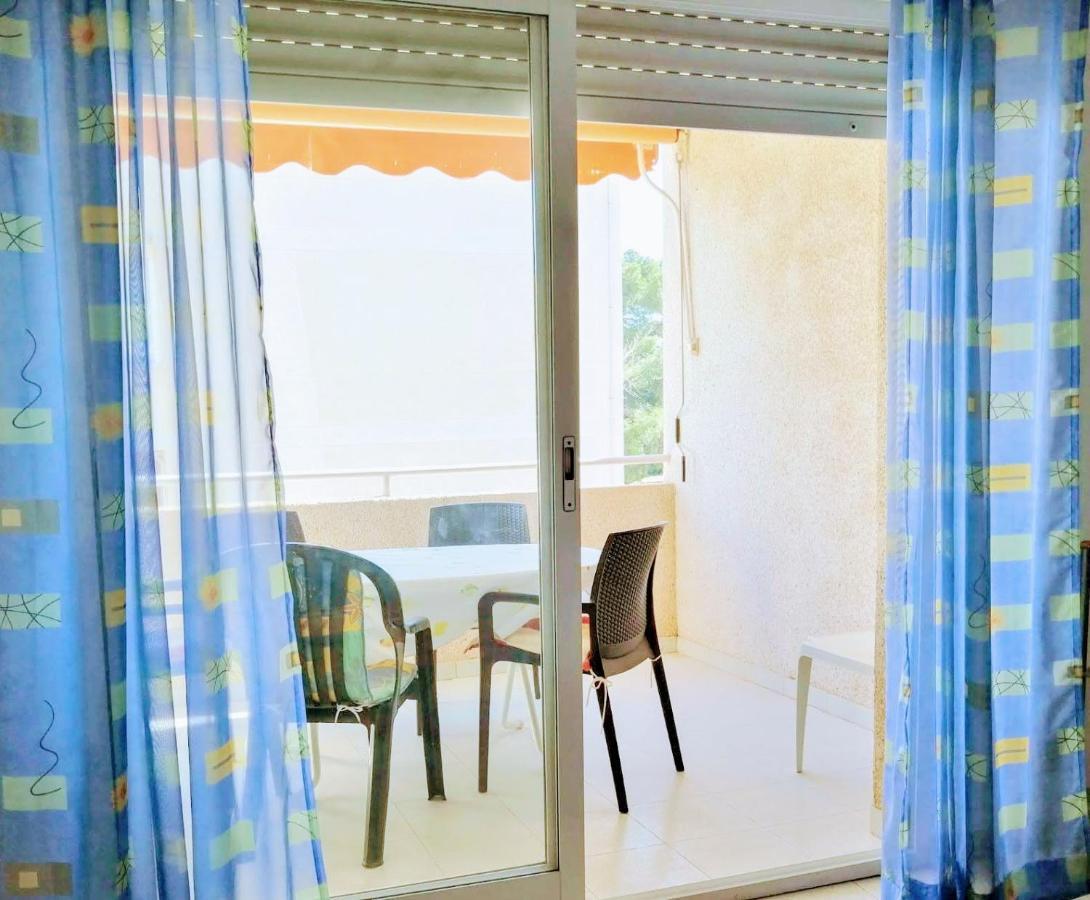 Ferienwohnung Piso Vacacional Con Piscina En Benicàssim Exterior foto