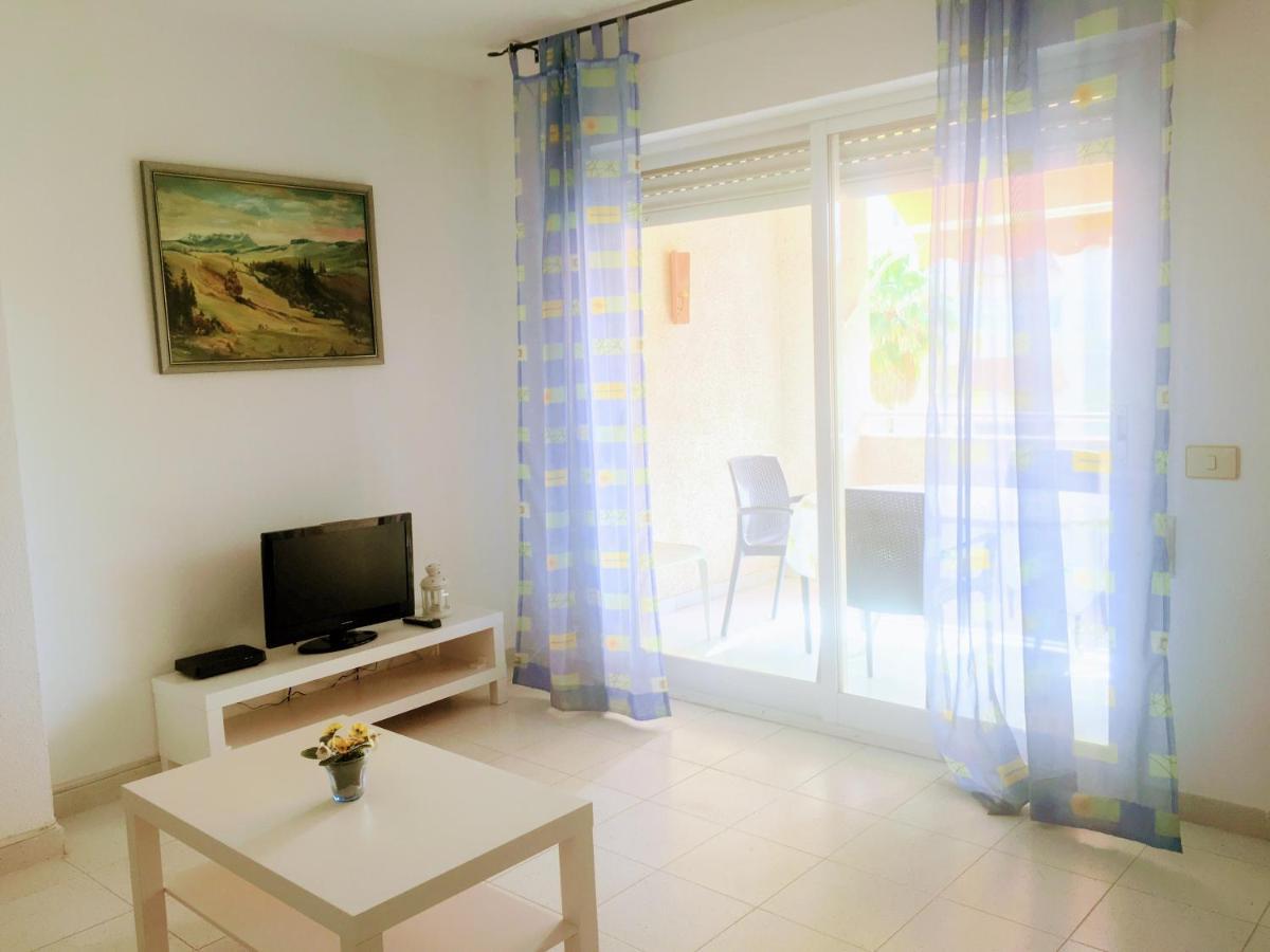Ferienwohnung Piso Vacacional Con Piscina En Benicàssim Exterior foto