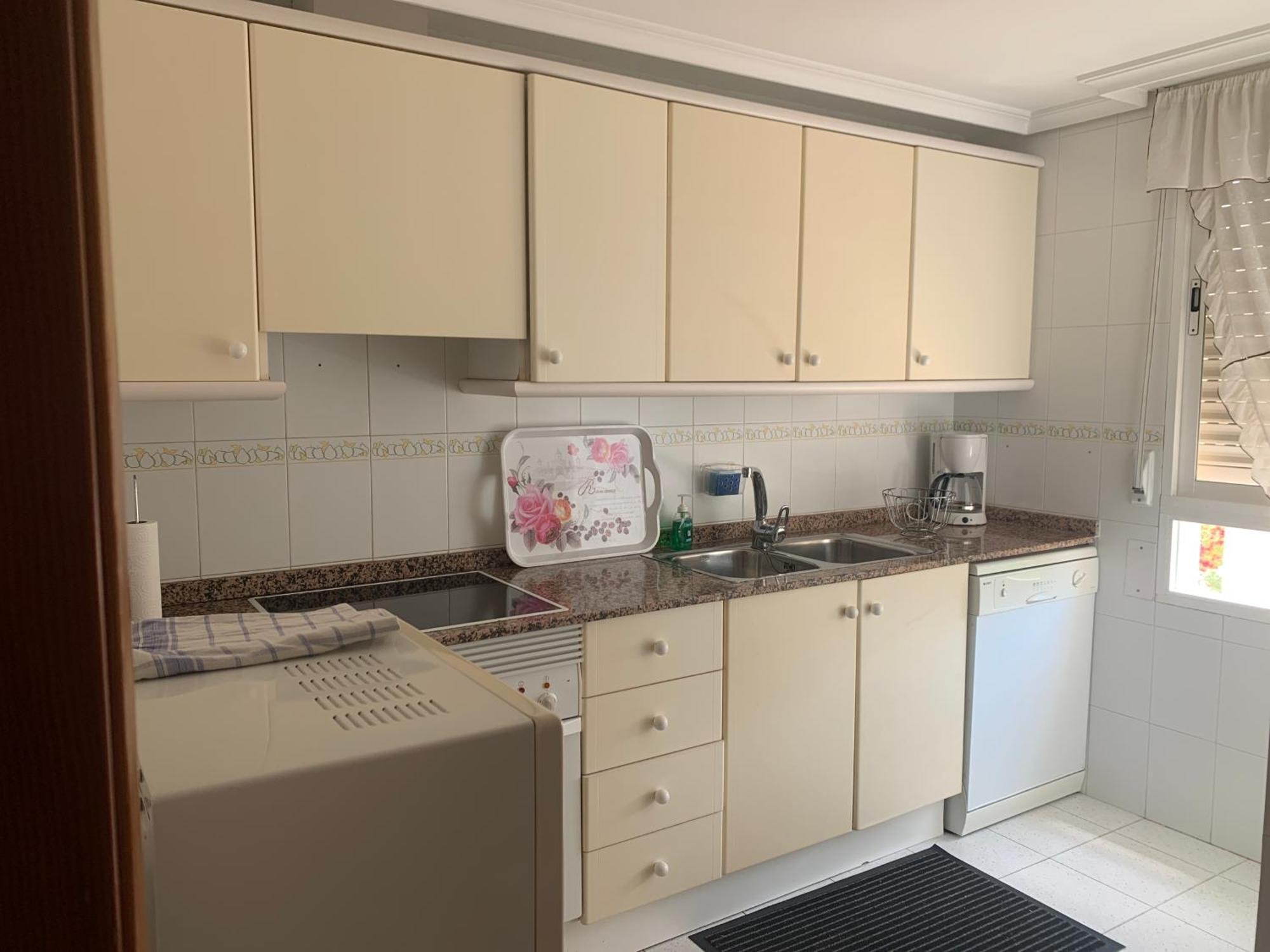 Ferienwohnung Piso Vacacional Con Piscina En Benicàssim Exterior foto