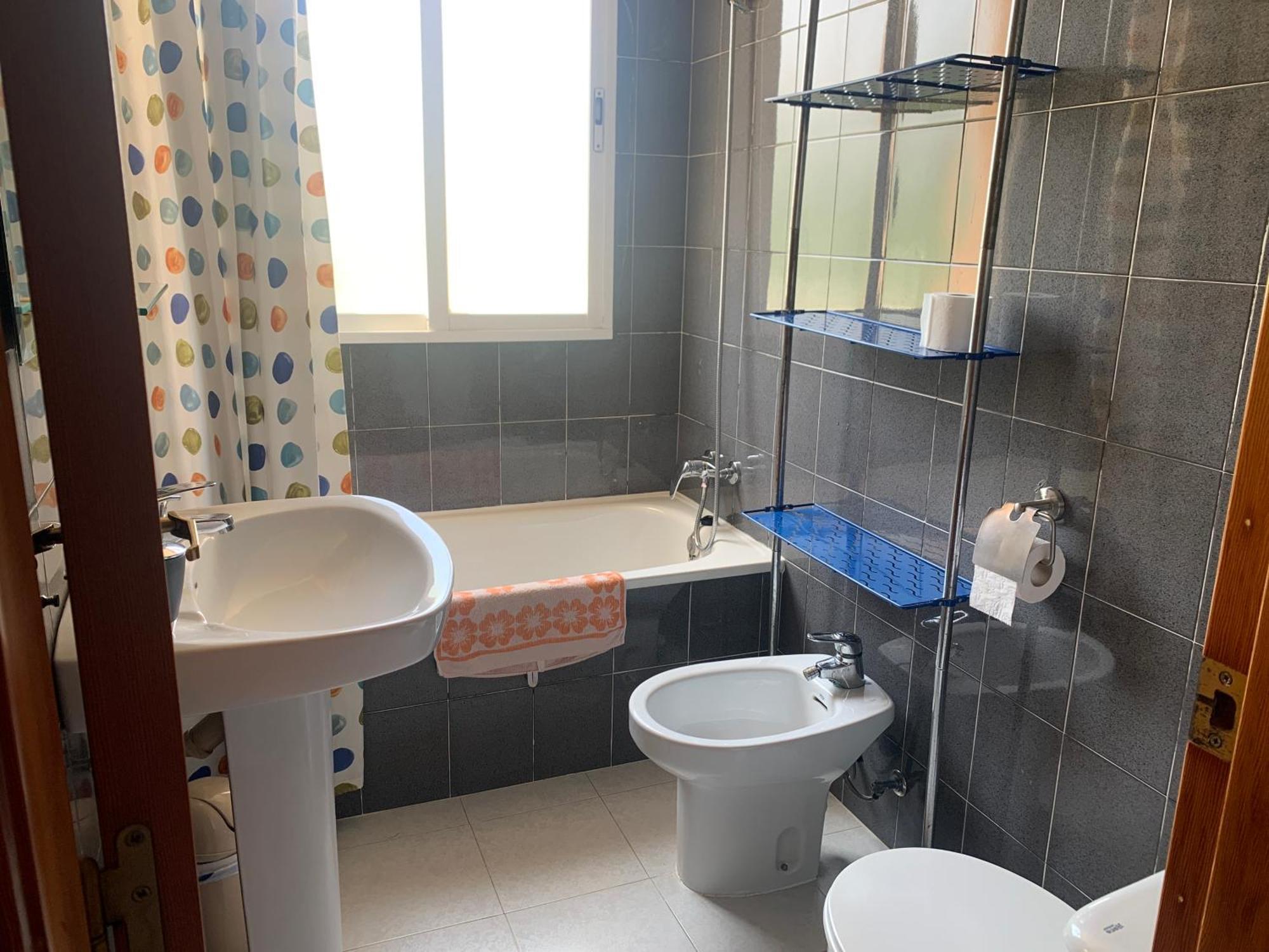 Ferienwohnung Piso Vacacional Con Piscina En Benicàssim Exterior foto