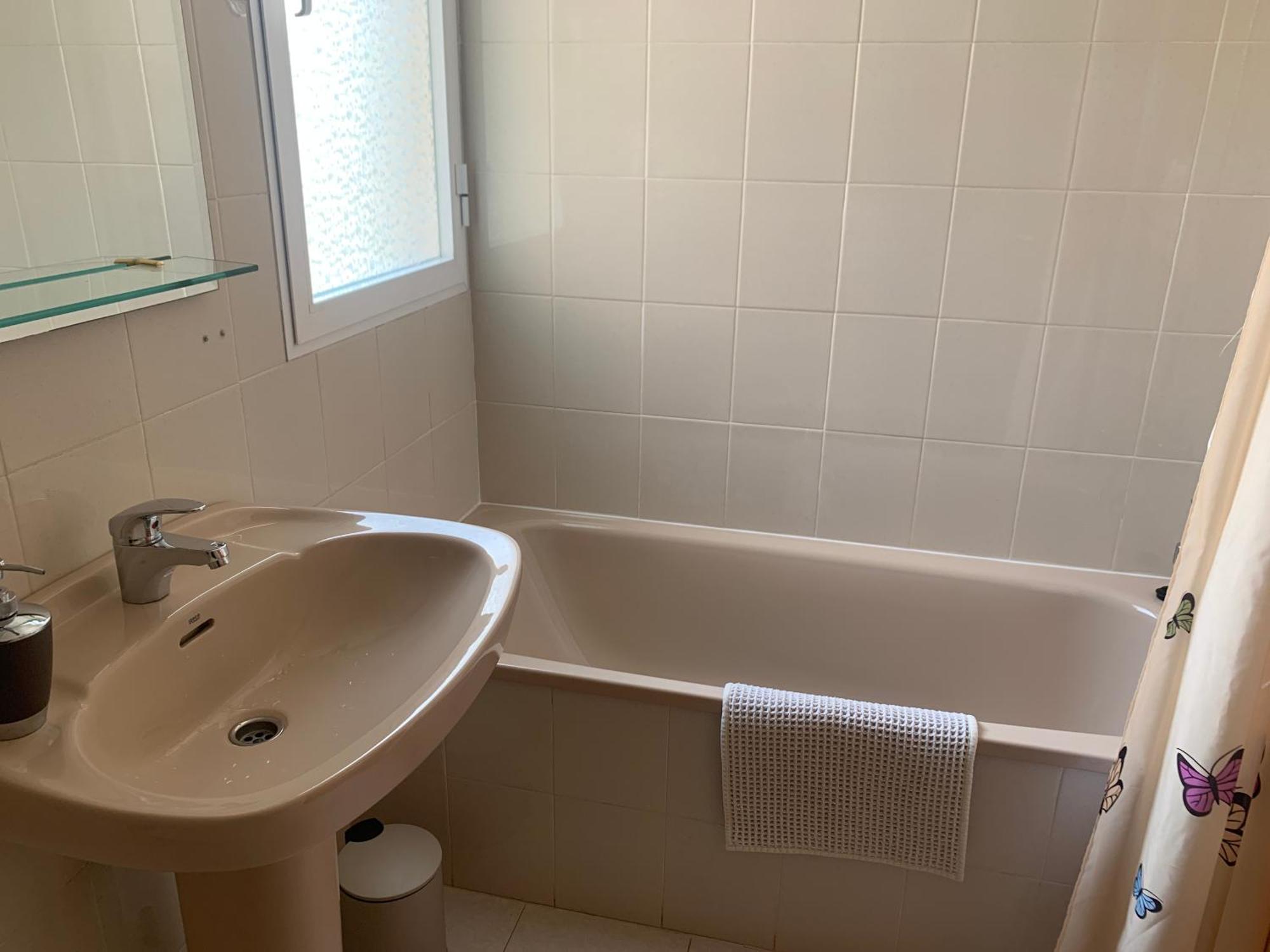 Ferienwohnung Piso Vacacional Con Piscina En Benicàssim Exterior foto
