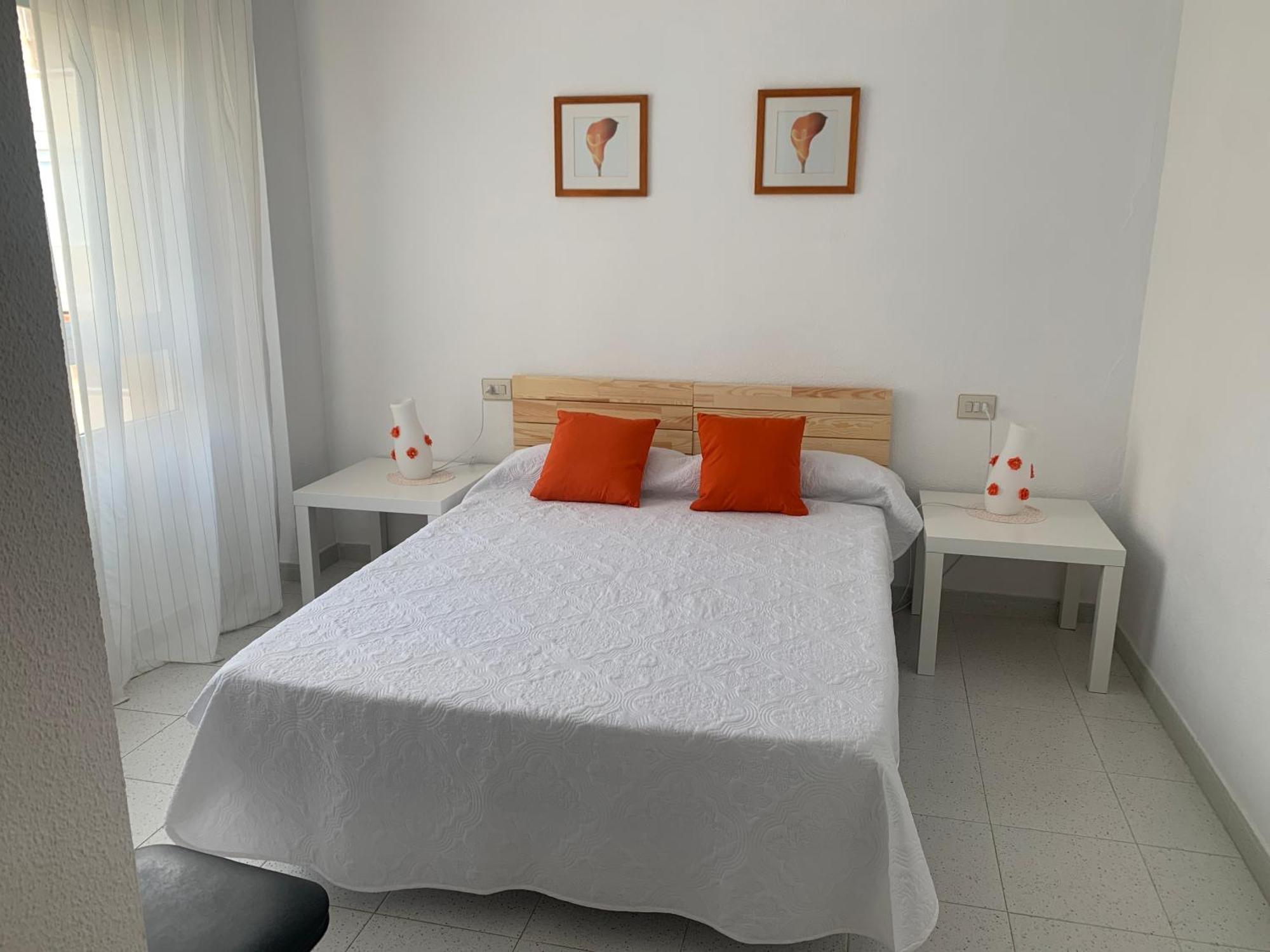 Ferienwohnung Piso Vacacional Con Piscina En Benicàssim Exterior foto